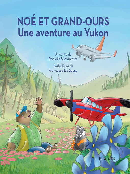 Cover image for Noé et Grand-Ours